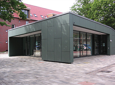 Statiker Neubau IBA-Pavillons, Hamburg