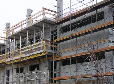 Statik Neubau Bürogebäude mit Produktionshalle, Wedel Schleswog-Holstein