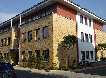 Statik Neubau Ärztehaus, Hamburg