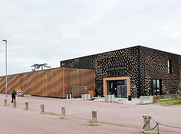 Statik Neubau Ausstellungsgebäude, Niedersachsen, Norderney