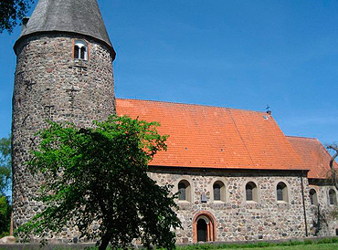 Statiker für die Instandsetzung der Feldsteinkirche, Ratekau, Kreis Ostholstein, Schleswig-Holstein