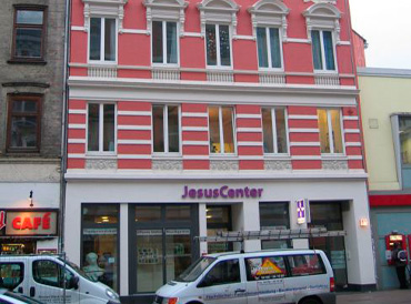 Statiker für den Umbau des Jesus Hauses, Hamburg