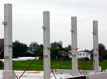 Statiker für den Bau einer Mehrzweckhalle mit Bürgerhaus, Elmenhorst