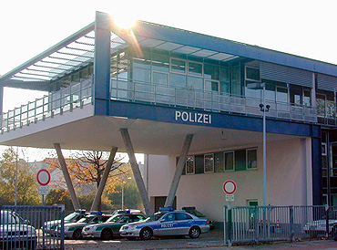 Statiker Erweiterung Polizeirevier, Hamburg