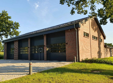 Energieeinsparnachweis Feuerwehr Hartenholm, Schleswig-Holstein