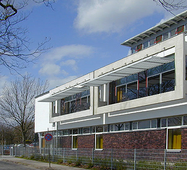 Statik Ausbau Schule Hamburg, Bad Oldesloe, Kreis Storman, Schleswig-Holstein