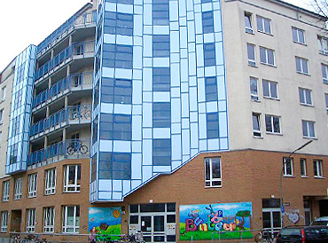 Statik Neubau eines Wohnhauses mit Kindertagesheim, Altona, Hamburg