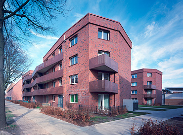 Statiker Wohnungsbau, Hamburg
