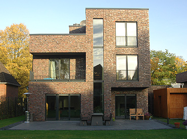 Statiker Wohnungsbau Architektenhaus Hamburg