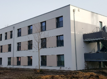 Statiker Neubau eines Wohngruppenhauses, Hamburg
