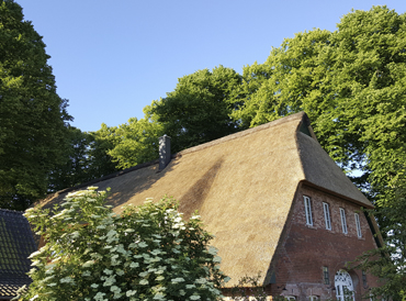 Statik Dachgeschossausbau Bauernhaus Schleswig-Holstein, Bad Schwartau