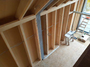 Statiker Neubau Hospitz Schleswig-Holstein, Tragwerksplaner Neubau Hospitz Schleswig-Holstein