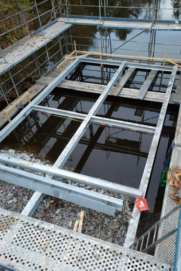 Statiker Stahlträgerrost Schleswig-Holstein, Tragwerksplaner Stahlträgerrost Schleswig-Holstein