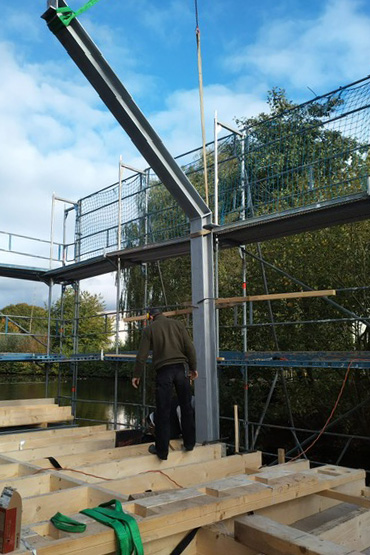 Statiker Holzbauweise Schleswig-Holstein, Tragwerksplaner Holzbauweise Schleswig-Holstein